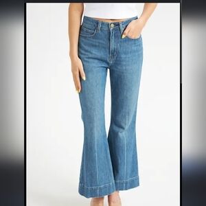 Frame The Extreme Flare Ankle Jean